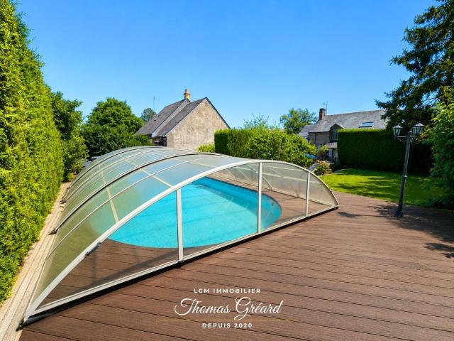 Maison vente à La Grosse Pierre, Patay