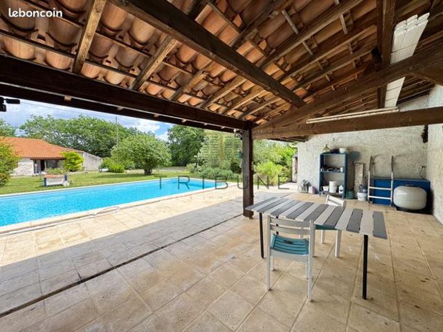 Maison vente à Agen, Laroque-timbaut