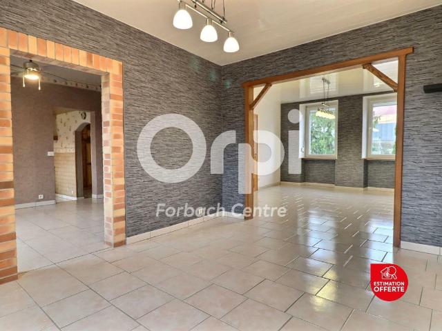 Maison vente à Forbach-Boulay-Moselle, Farschviller