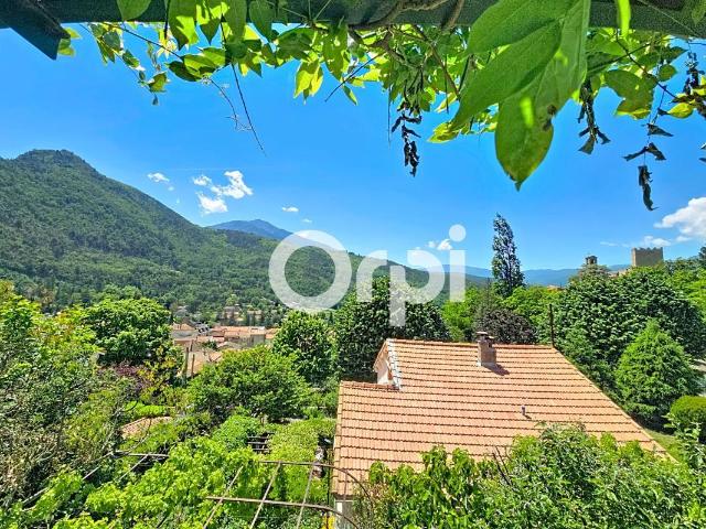 Maison vente à Vernet-les-Bains, Pyrénées-Orientales
