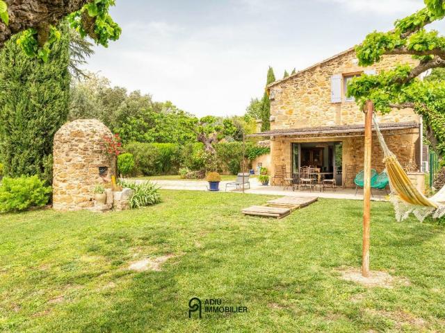 Maison vente à Nîmes, Uzès
