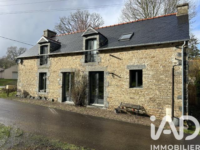 Maison vente à La Haugommeraie, Saint-Vran