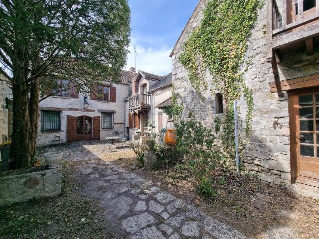 Maison vente à Achères-la-Forêt, Seine-et-Marne