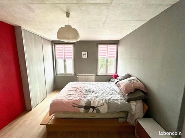 Maison vente à Bernay, Quillebeuf-sur-seine