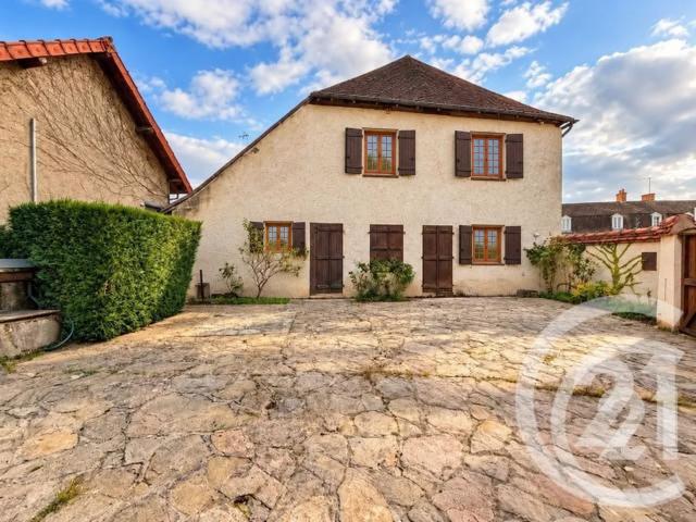 Maison vente à La Madeleine, Chevagnes
