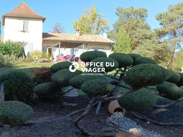 Maison vente à Bergerac