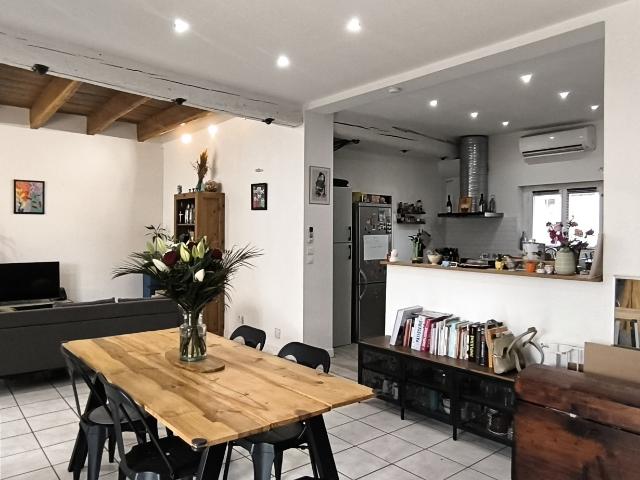 Maison vente à Nîmes, Uchaud