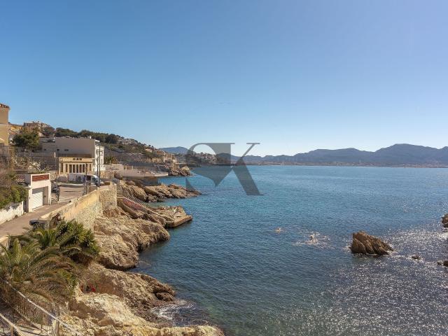 Maison vente à Marseille