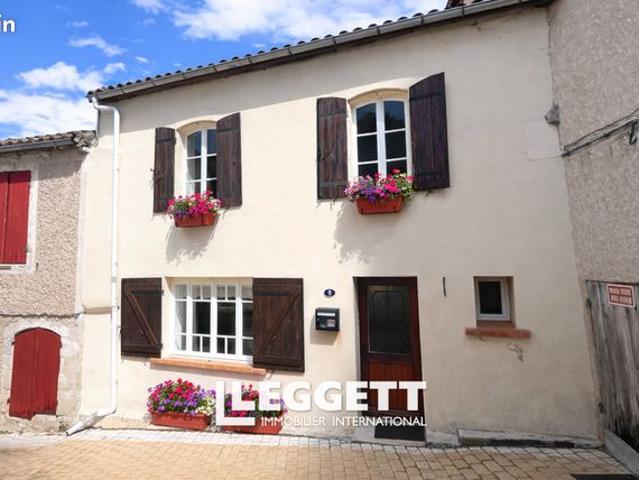 Maison vente à Villeneuve-sur-Lot, Monflanquin