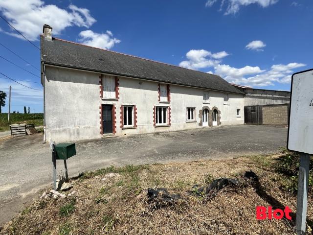 Maison vente à Le Gripail, Vignoc