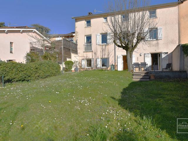 Maison vente à Lyon, Métropole de Lyon