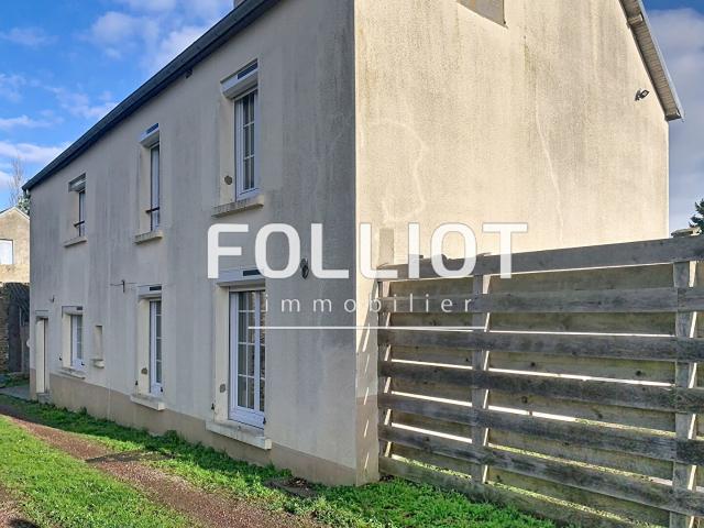 Maison vente à Caen, Esson