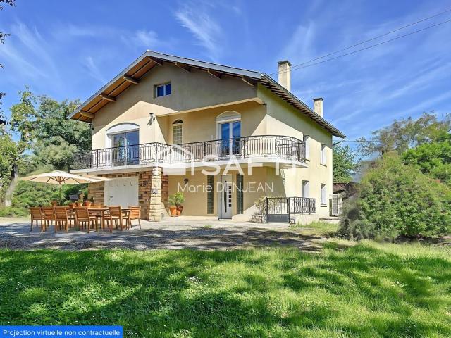 Maison vente à Muret, Martres-tolosane