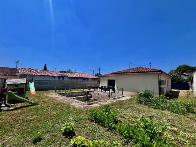 Maison vente à Roques, La Pointe