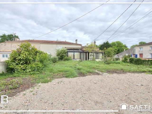Maison vente à Blaye, Saint-androny
