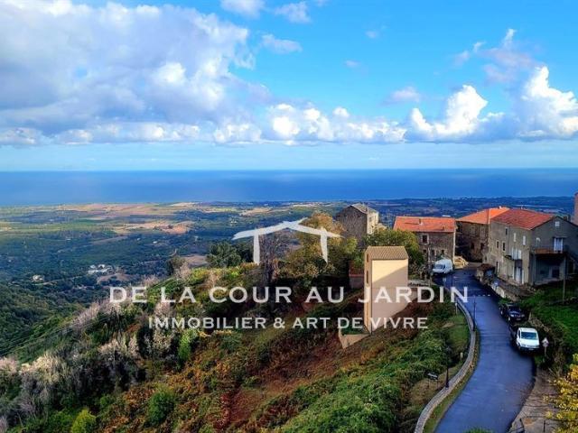 Maison vente à Corte, Canale-di-verde