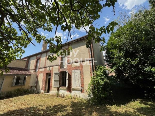 Maison vente à Épernay, Bannes