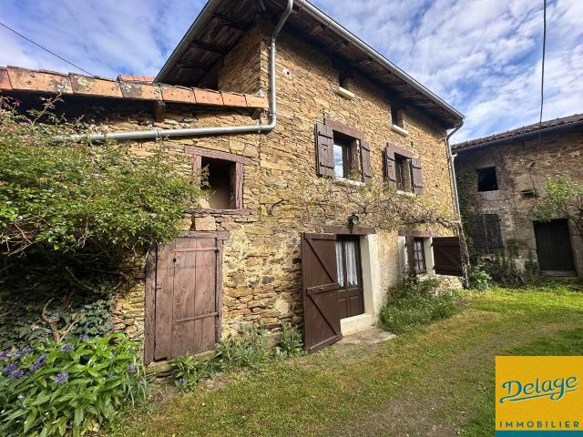 Maison vente à Rochechouart, Champagnac-la-rivière