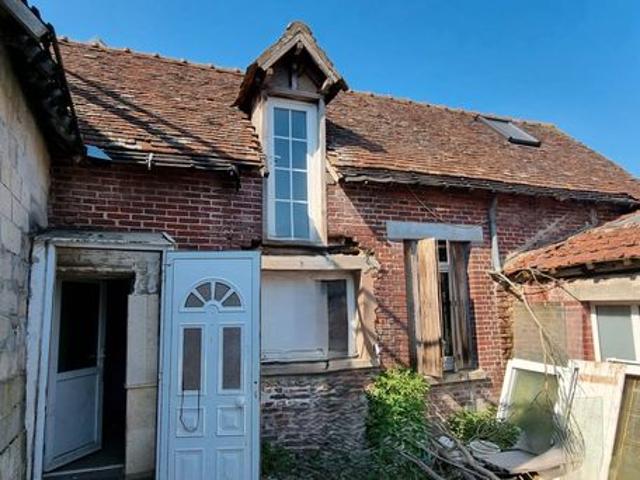 Maison vente à Compiègne, Coudun