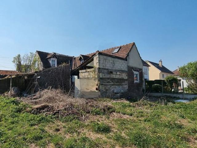 Maison vente à Compiègne, Coudun