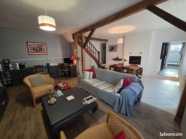 Maison vente à Montmorillon, Saint-pierre-de-maillé
