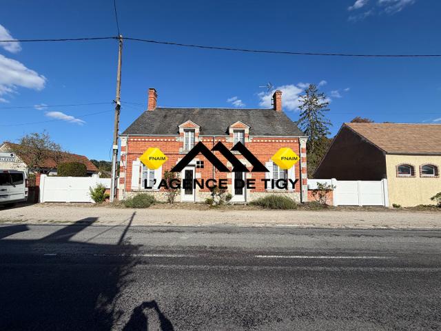 Maison vente à Vannes-sur-Cosson, Loiret