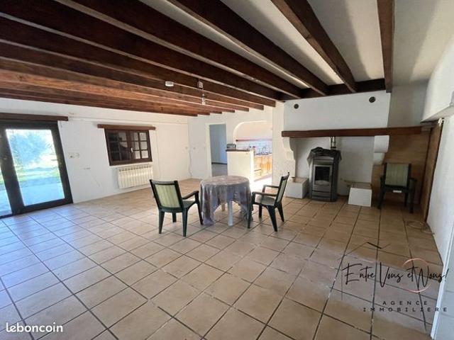 Maison vente à Langon, Bazas