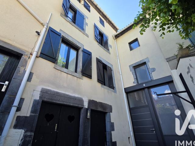 Maison vente à Clermont-Ferrand, Durtol
