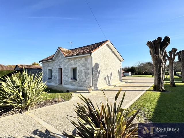Maison vente à Cognac, Barbezieux-saint-hilaire