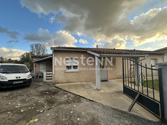 Maison vente à Bordeaux, Lormont