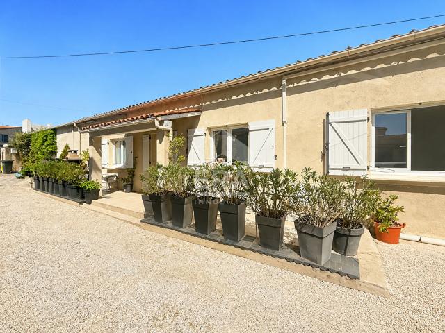 Maison vente à Istres, Saint-victoret