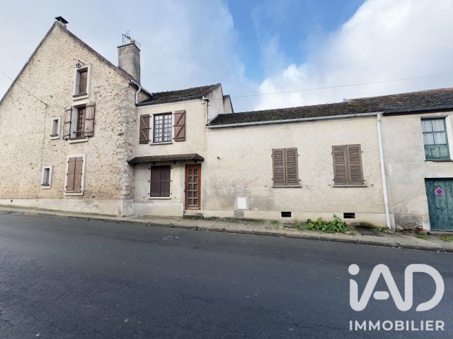 Maison vente à Provins, La Chapelle-gauthier