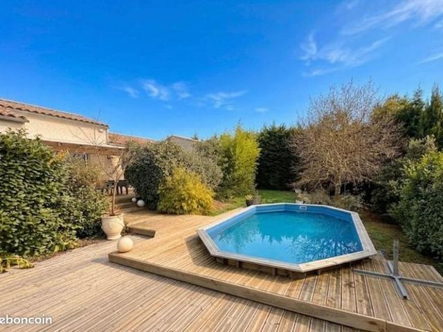 Maison vente à Carcassonne, Cuxac-cabardès
