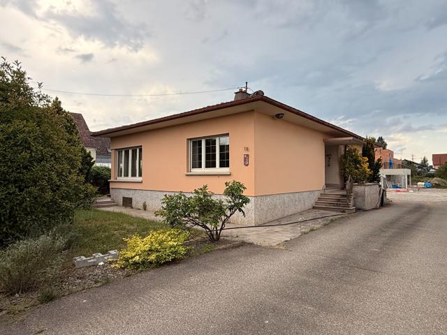 Maison vente à Mulhouse, Rixheim