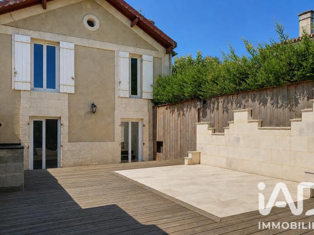 Maison vente à Libourne, Cadillac-en-fronsadais