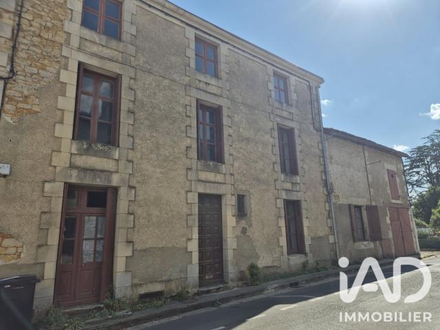Maison vente à Montmorillon, Nouvelle-Aquitaine