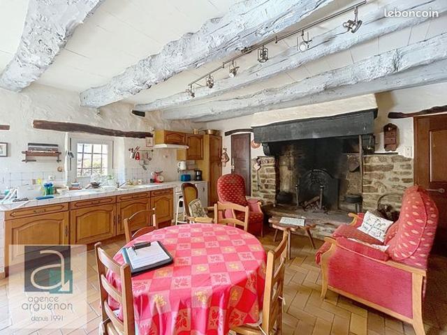 Maison vente à Dinan, Bretagne