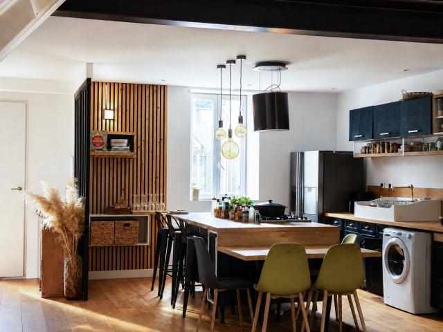 Maison vente à Angers, Soulaire-et-bourg