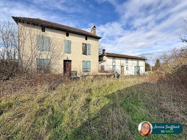 Maison vente à Pau, Sault-de-navailles