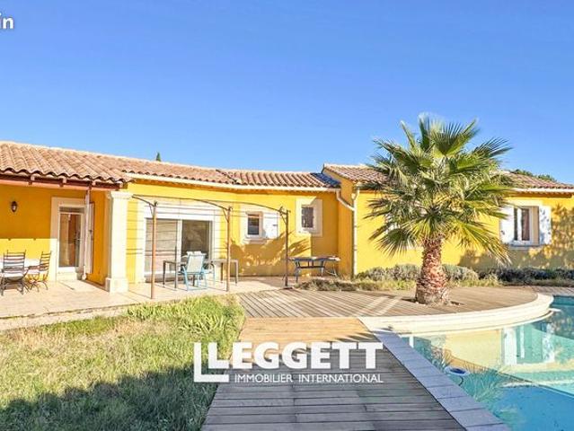 Maison vente à Valréas, Principauté de Monaco