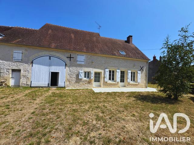 Maison vente à Cosne-Cours-sur-Loire, Suilly-la-tour