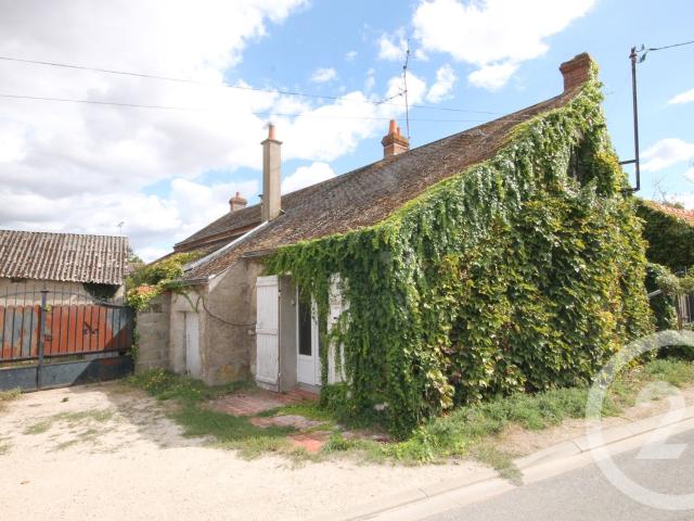 Maison vente à Huisseau-sur-Mauves, Loiret
