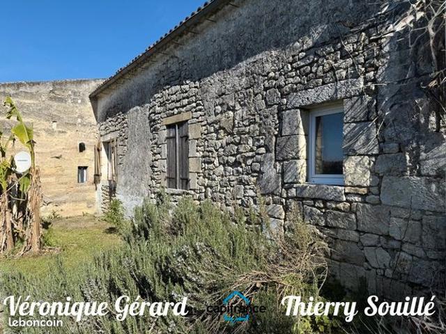 Maison vente à Jonzac, Nouvelle-Aquitaine