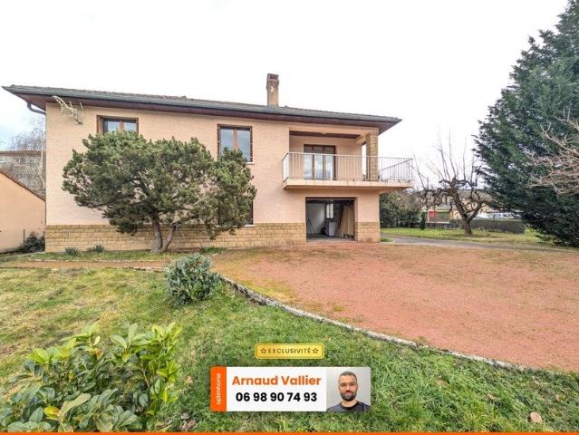Maison vente à Charolles, Chauffailles