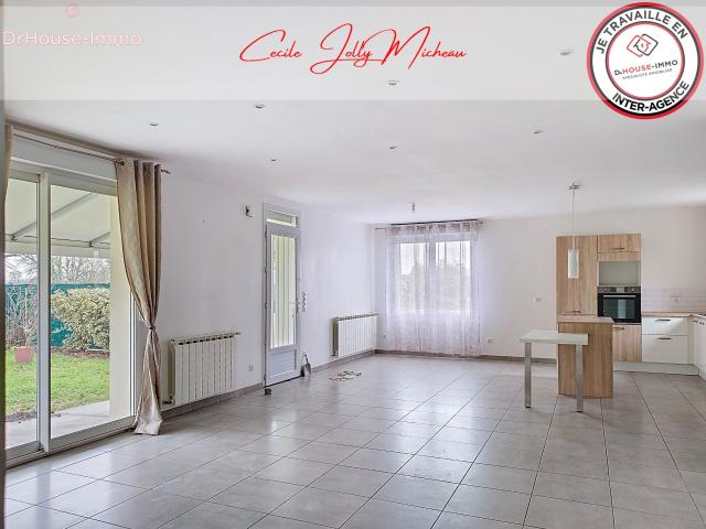 Maison vente à Blaye, Braud-et-saint-louis