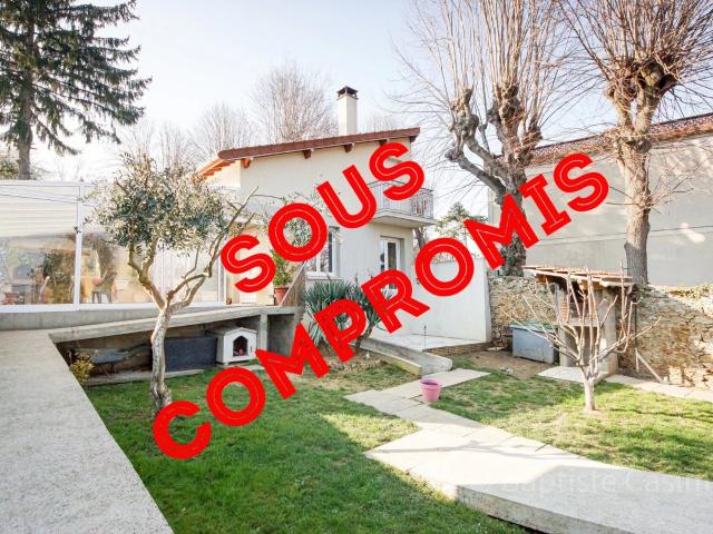 Maison vente à L'Haÿ-les-Roses, Ablon-sur-seine