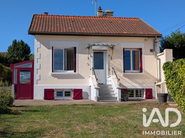Maison vente à La Noue, Auxerre