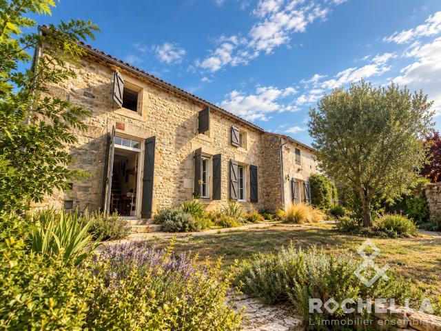 Maison vente à Bignay, Charente-Maritime