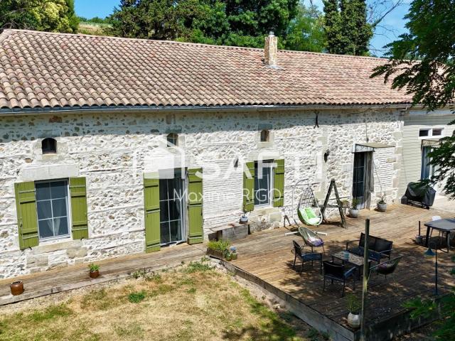 Maison vente à Marmande, Castelnau-sur-gupie