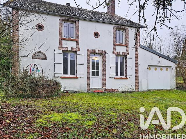 Maison vente à Sens, Verlin